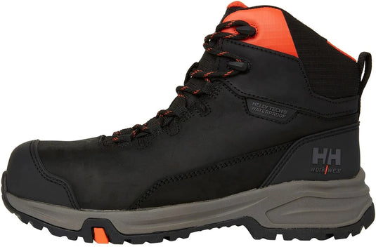 Apavi HELLY HANSEN MANCHESTER LTR MID S7S HT 78443