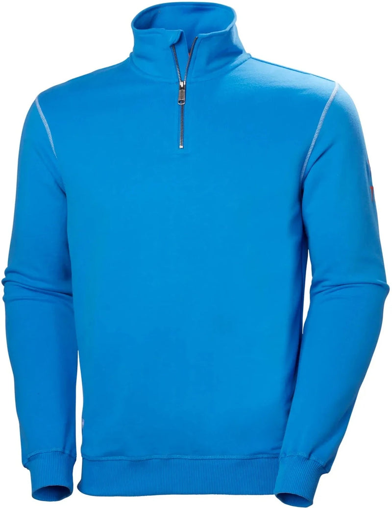 Ielādējiet attēlu galerijas skatītājā, Džemperis HELLY HANSEN Oxford Half Zip 79027
