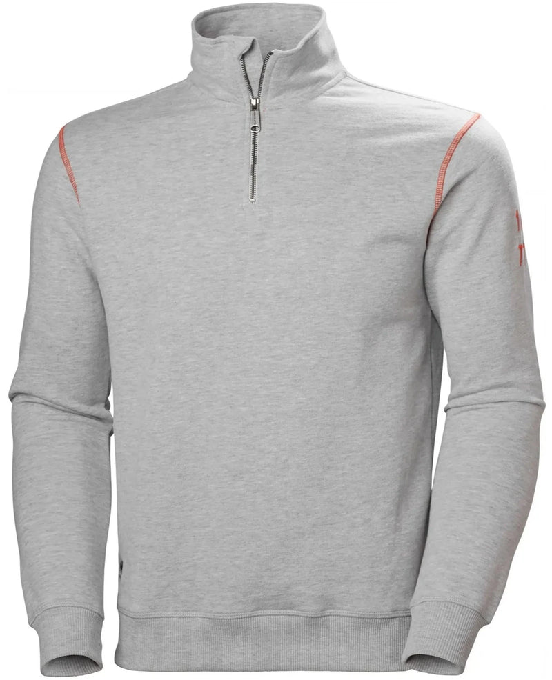 Ielādējiet attēlu galerijas skatītājā, Džemperis HELLY HANSEN Oxford Half Zip 79027
