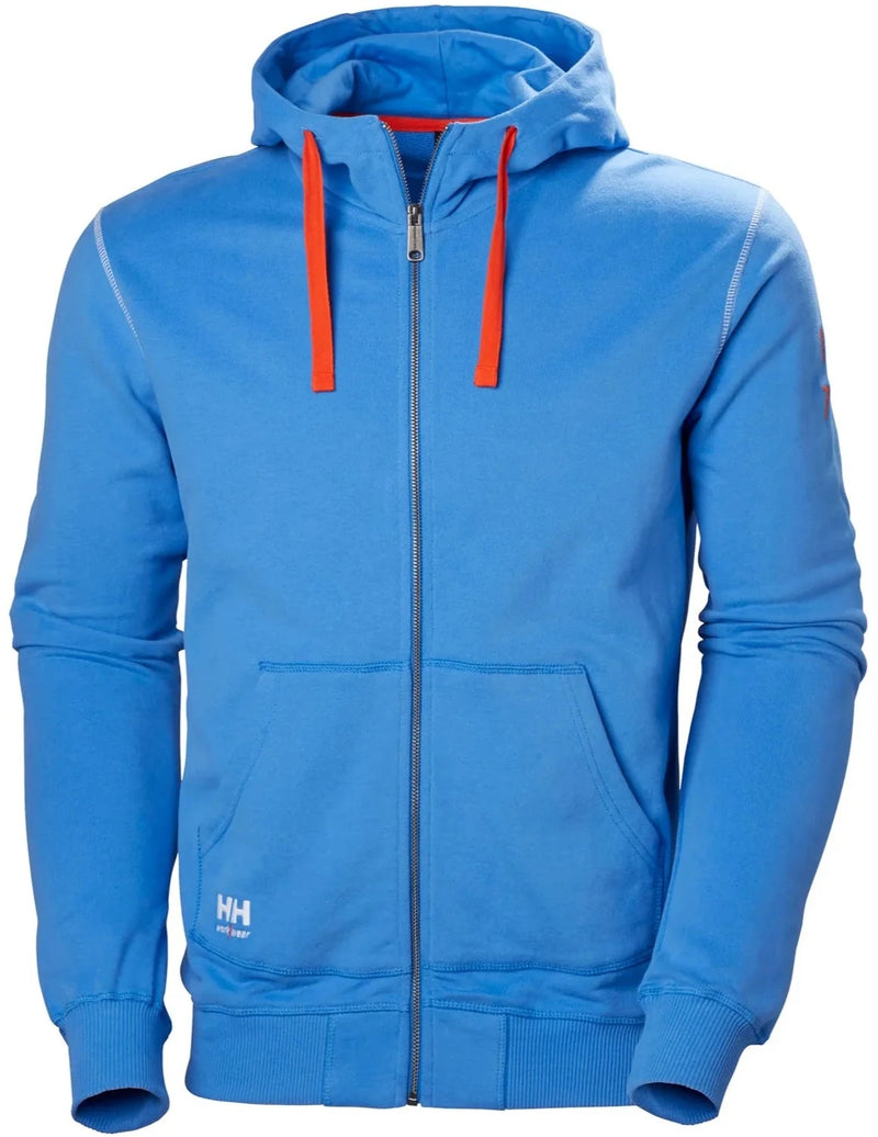 Load image into Gallery viewer, Hoodie HELLY HANSEN Oxford Zip 79028
