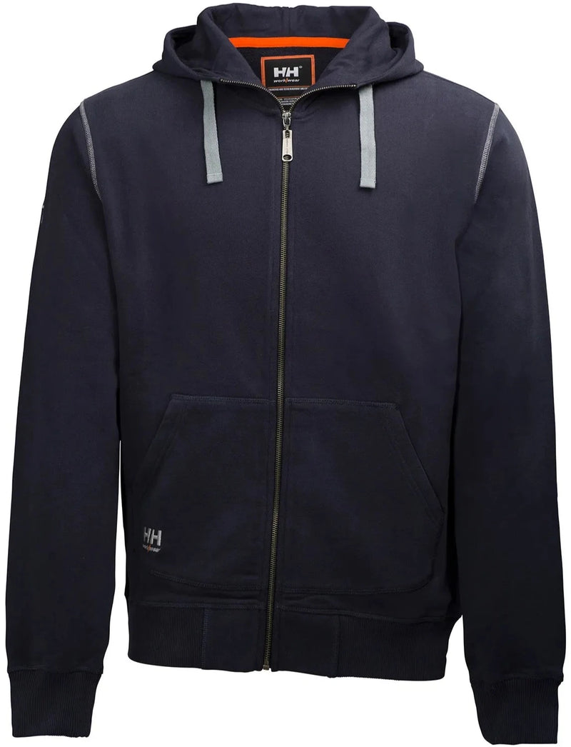 Load image into Gallery viewer, Hoodie HELLY HANSEN Oxford Zip 79028
