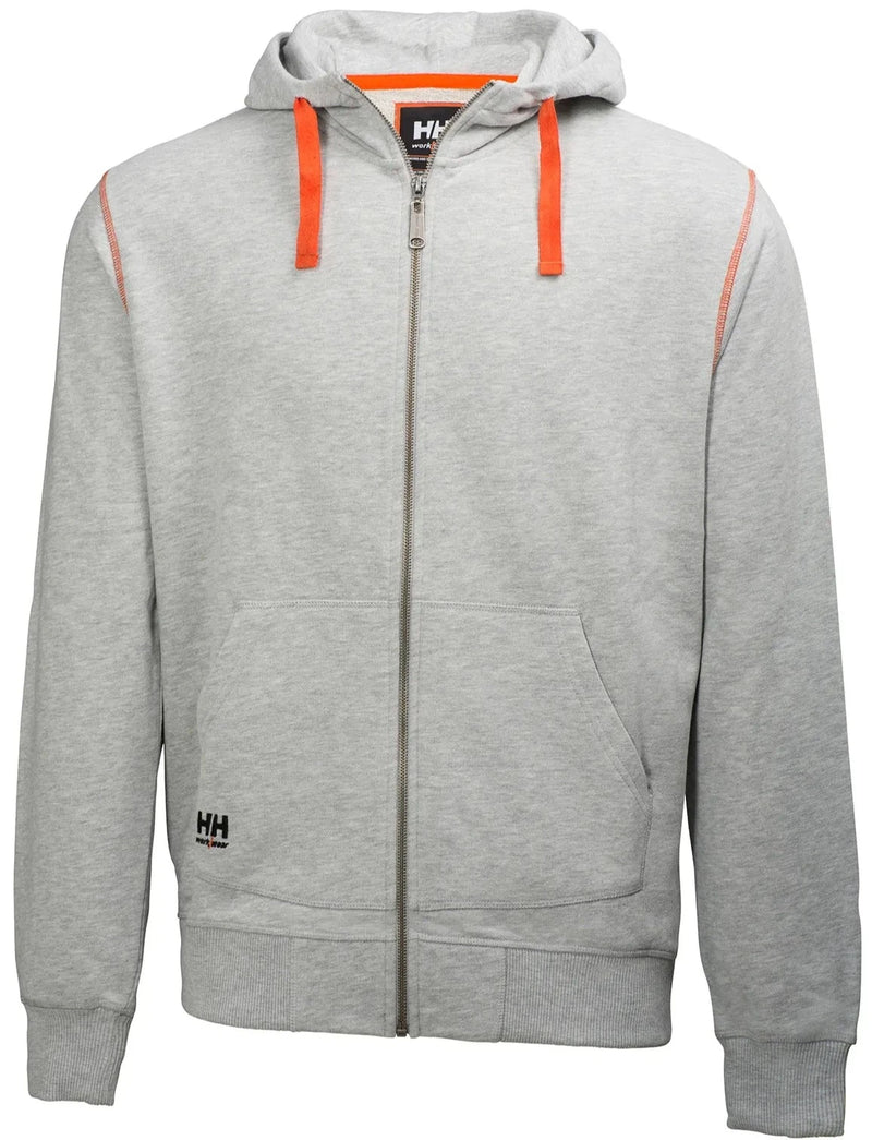 Load image into Gallery viewer, Hoodie HELLY HANSEN Oxford Zip 79028
