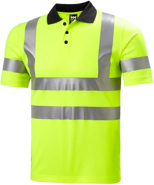 Polo shirt HELLY HANSEN Addvis Hi Vis 79091