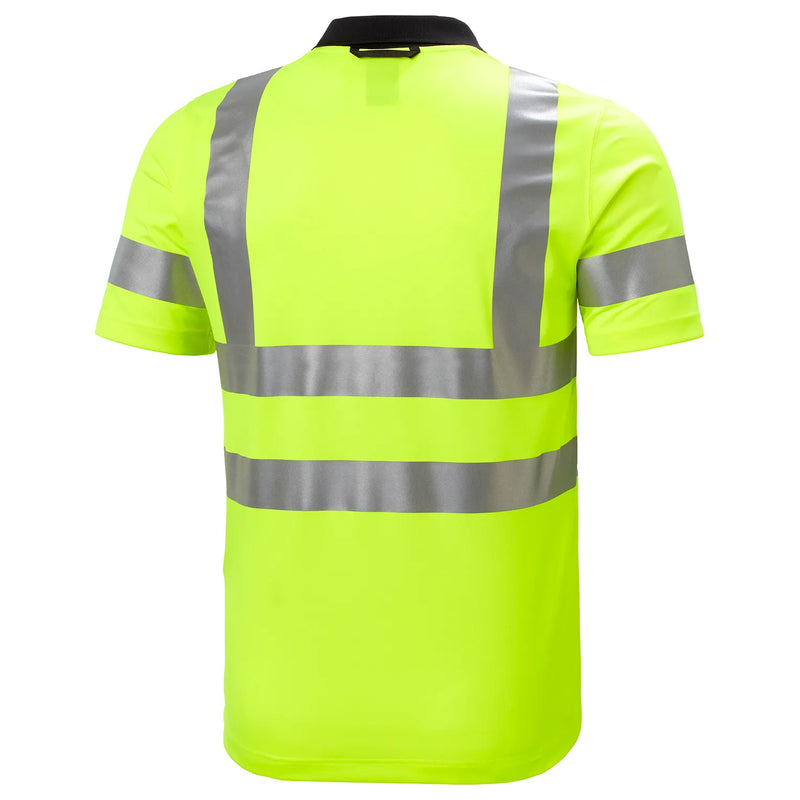 Load image into Gallery viewer, Polo shirt HELLY HANSEN Addvis Hi Vis 79091
