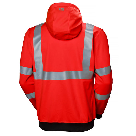 Sweatshirt HELLY HANSEN Addvis Hi Vis Zip 79094