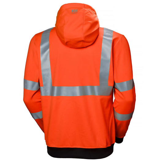 Sweatshirt HELLY HANSEN Addvis Hi Vis Zip 79094