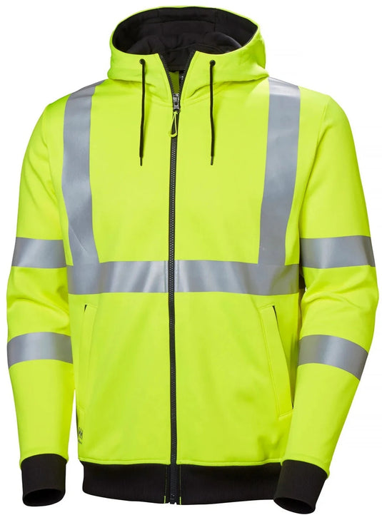 Sweatshirt HELLY HANSEN Addvis Hi Vis Zip 79094