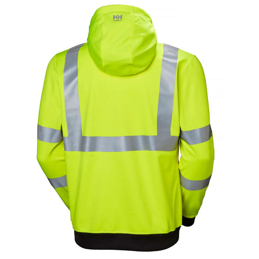 Sweatshirt HELLY HANSEN Addvis Hi Vis Zip 79094