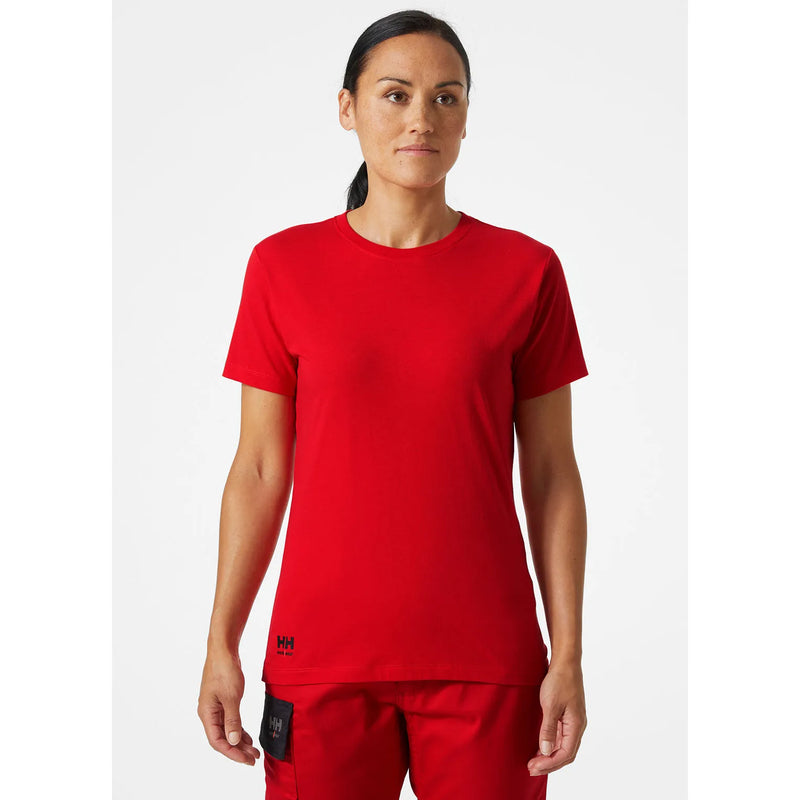 Load image into Gallery viewer, Women&#39;s T-Shirt HELLY HANSEN Classic 79163
