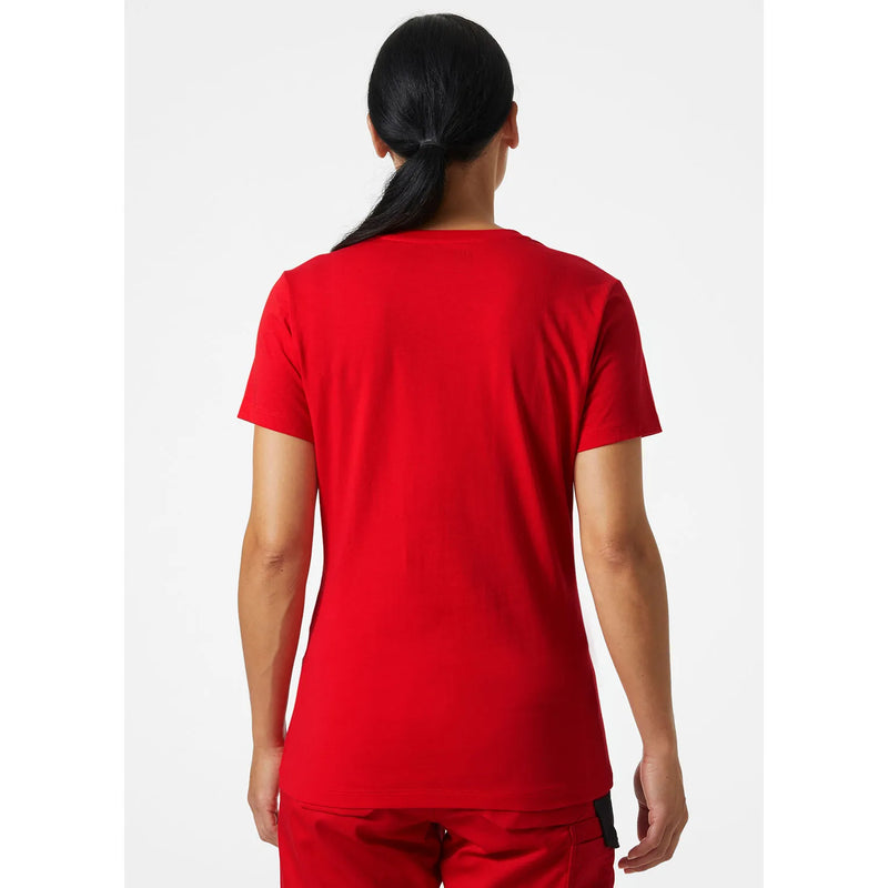 Load image into Gallery viewer, Women&#39;s T-Shirt HELLY HANSEN Classic 79163
