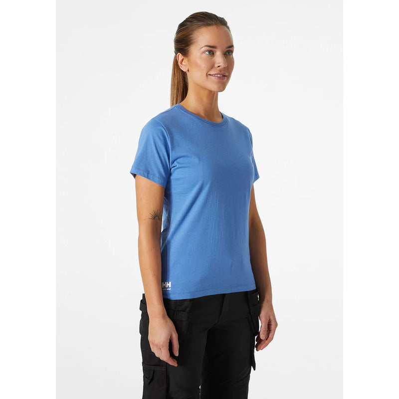 Load image into Gallery viewer, Women&#39;s T-Shirt HELLY HANSEN Classic 79163
