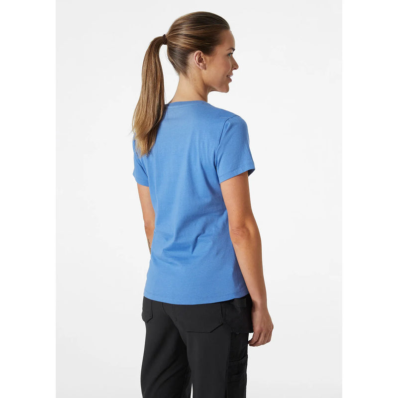 Load image into Gallery viewer, Women&#39;s T-Shirt HELLY HANSEN Classic 79163
