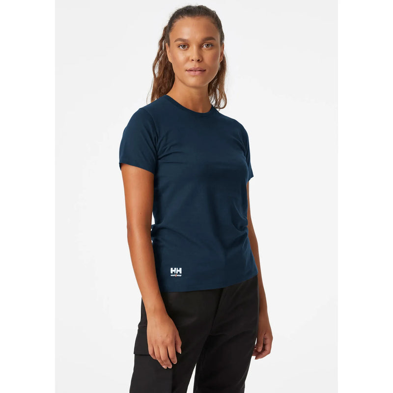 Load image into Gallery viewer, Women&#39;s T-Shirt HELLY HANSEN Classic 79163
