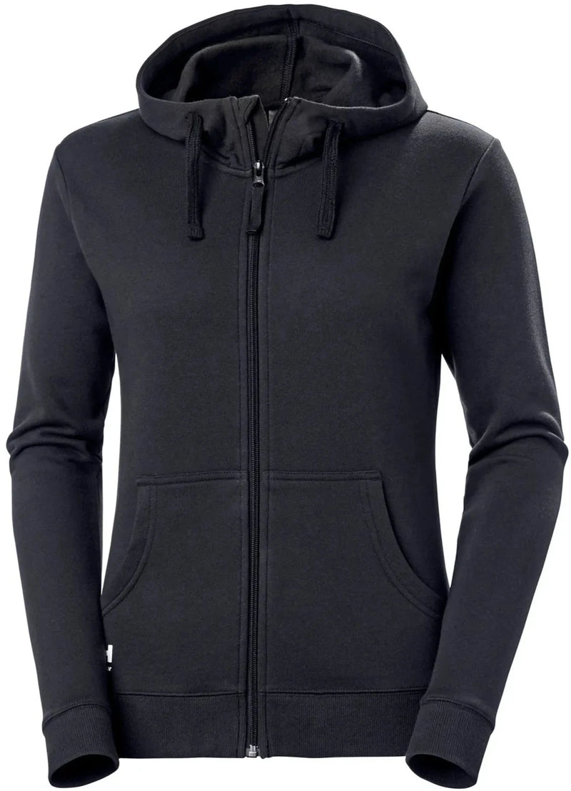 Load image into Gallery viewer, Women&#39;s Hoodie HELLY HANSEN Manchester Zip 79217
