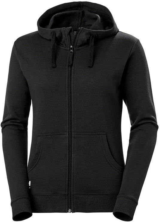 Women's Hoodie HELLY HANSEN Manchester Zip 79217