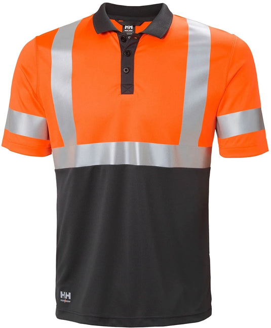 Polo shirt HELLY HANSEN Addvis Hi Vis Class 1 79253