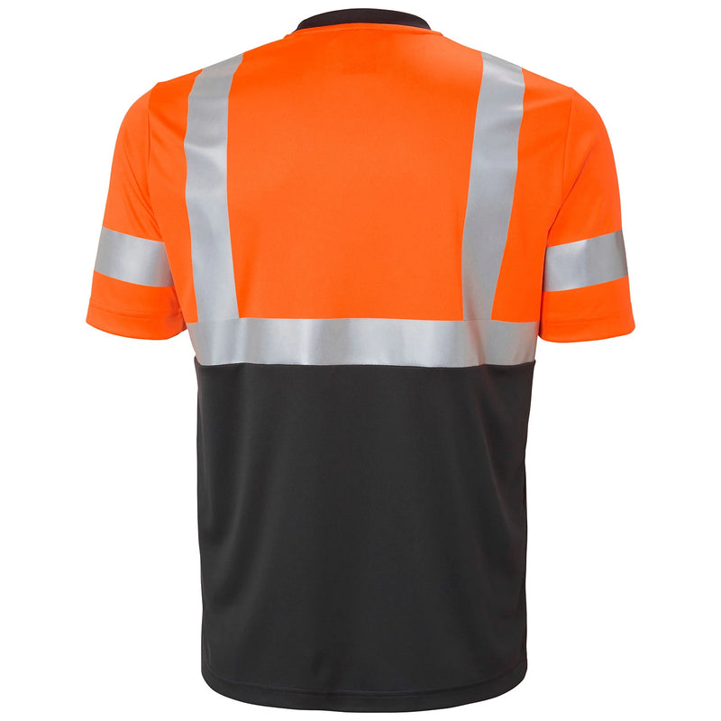 Load image into Gallery viewer, T-shirt HELLY HANSEN Addvis Hi Vis Class 1 79254
