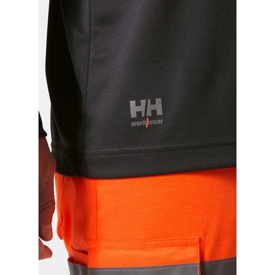 Shirt HELLY HANSEN Addvis Hi Vis Longsleeve Class 1 79255