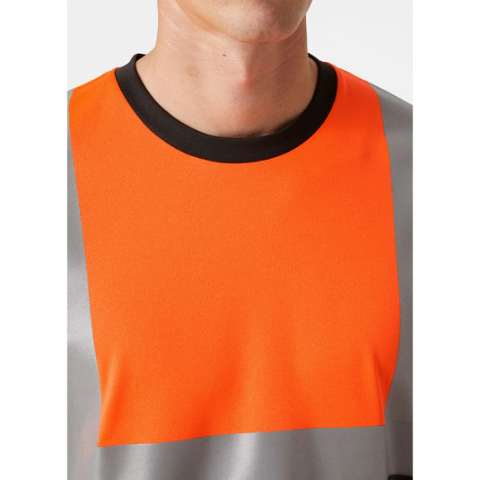 Shirt HELLY HANSEN Addvis Hi Vis Longsleeve Class 1 79255