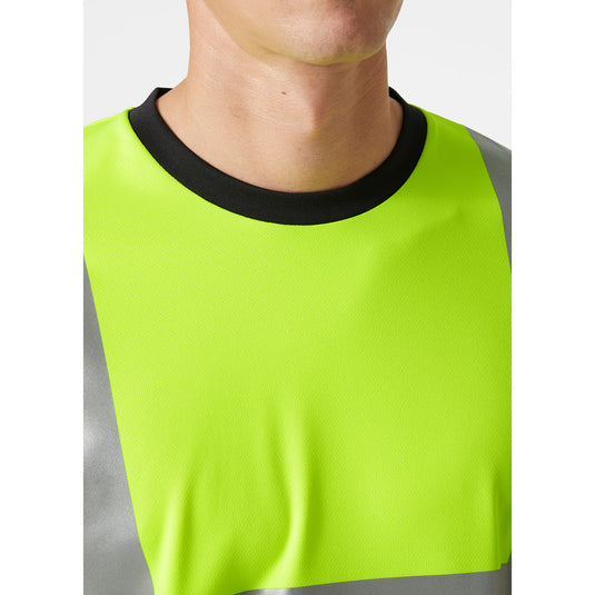 Shirt HELLY HANSEN Addvis Hi Vis Longsleeve Class 1 79255