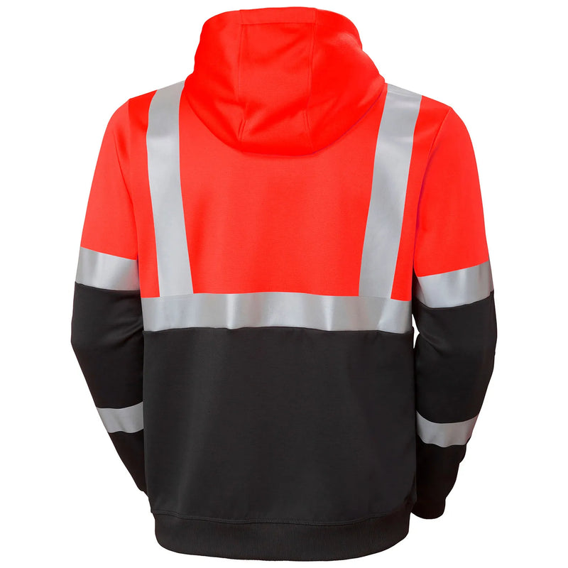 Ielādējiet attēlu galerijas skatītājā, Džemperis HELLY HANSEN Addvis Hi Vis Zip Class 1 79259
