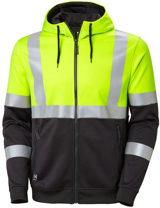 Džemperis HELLY HANSEN Addvis Hi Vis Zip Class 1 79259