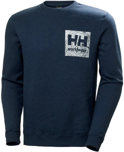 Sweatshirt HELLY HANSEN Logo 79263