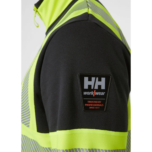 Džemperis HELLY HANSEN ICU Hi Vis Zip 79274