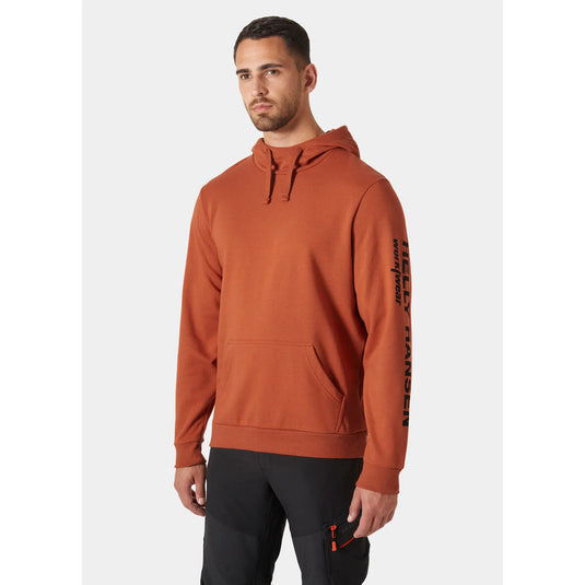 Hoodie HELLY HANSEN Classic Logo 79284