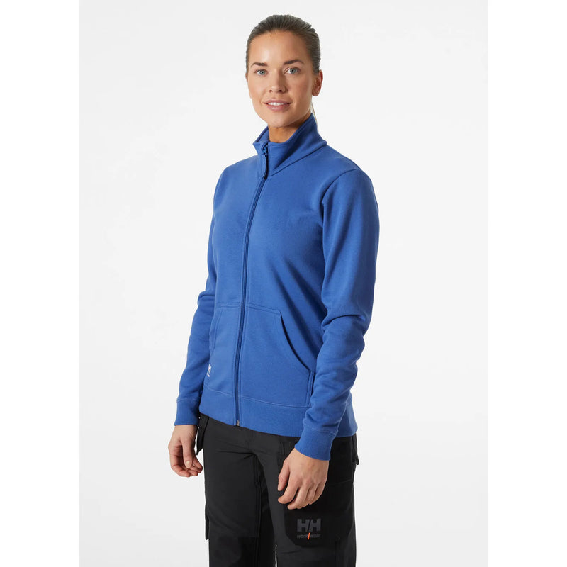 Load image into Gallery viewer, Women&#39;s Cardigan HELLY HANSEN Classic Zip 79321
