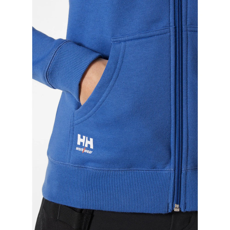 Load image into Gallery viewer, Women&#39;s Cardigan HELLY HANSEN Classic Zip 79321
