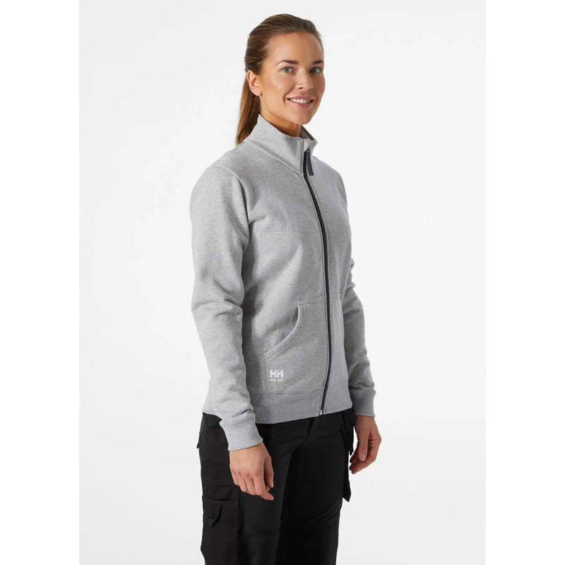 Load image into Gallery viewer, Women&#39;s Cardigan HELLY HANSEN Classic Zip 79321
