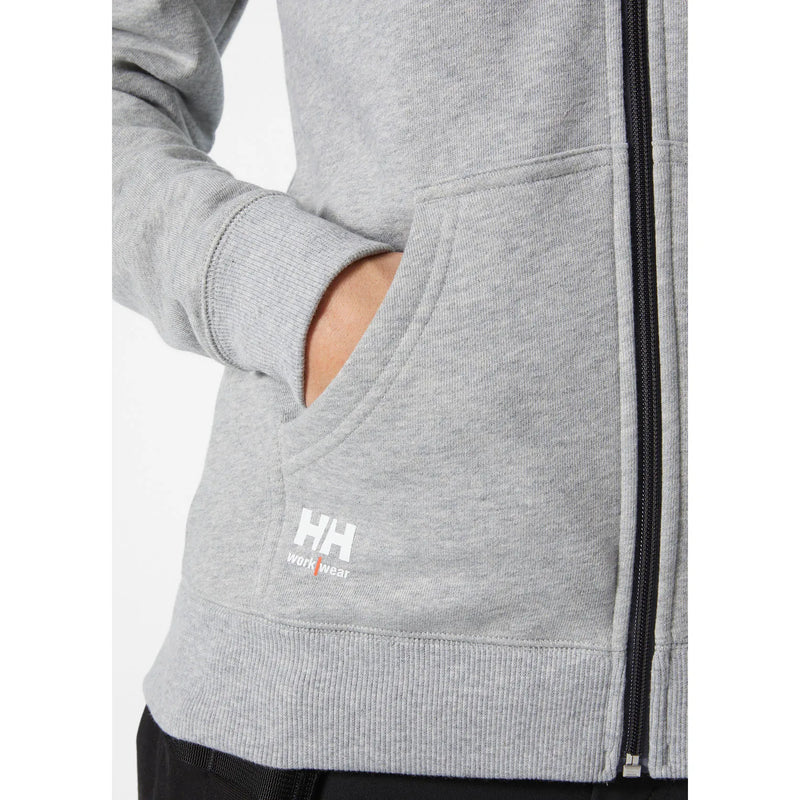 Load image into Gallery viewer, Women&#39;s Cardigan HELLY HANSEN Classic Zip 79321
