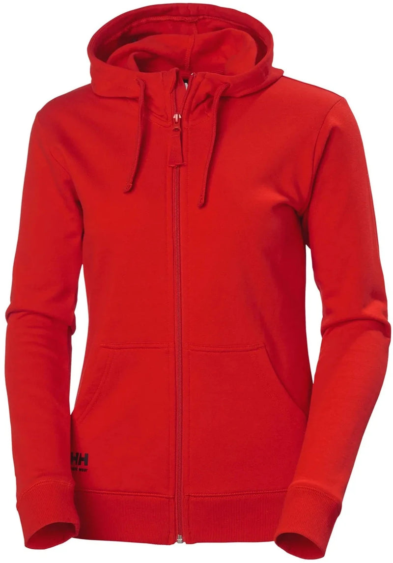 Load image into Gallery viewer, Women&#39;s Hoodie HELLY HANSEN Classic Zip 79323
