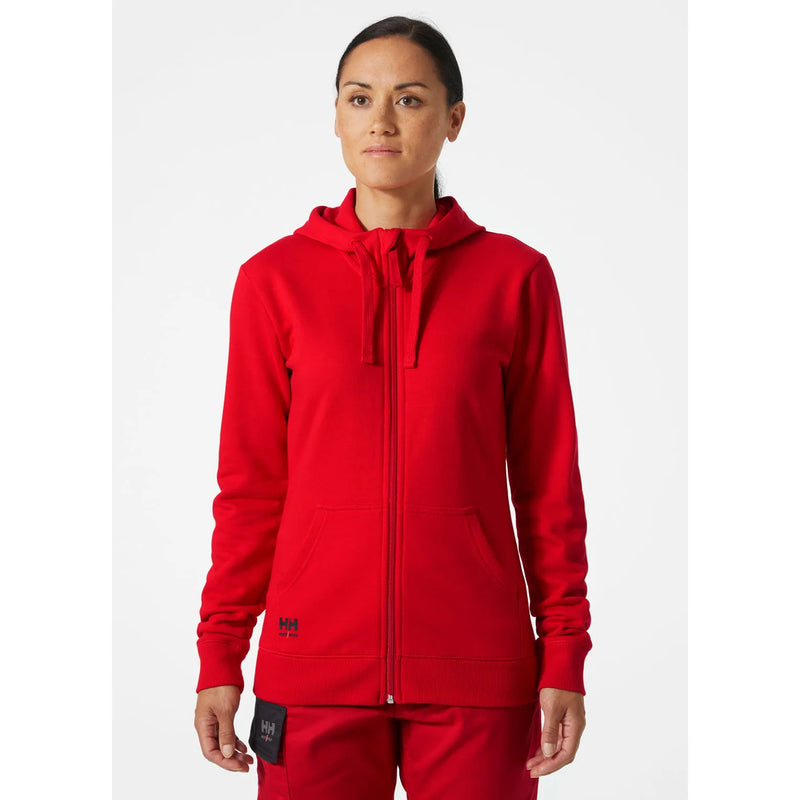 Load image into Gallery viewer, Women&#39;s Hoodie HELLY HANSEN Classic Zip 79323
