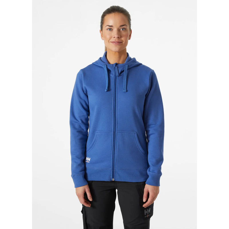 Load image into Gallery viewer, Women&#39;s Hoodie HELLY HANSEN Classic Zip 79323
