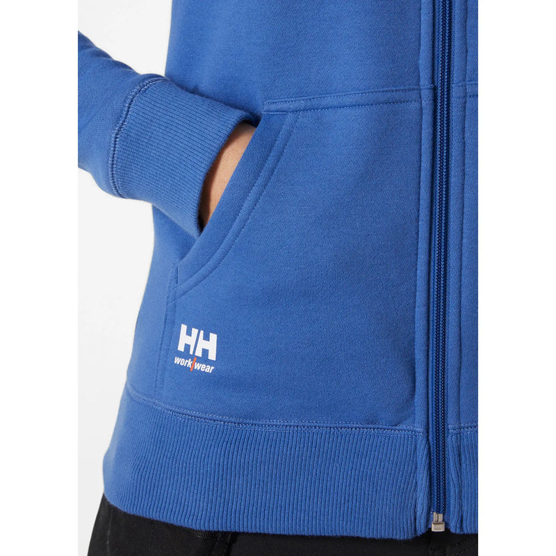 Load image into Gallery viewer, Women&#39;s Hoodie HELLY HANSEN Classic Zip 79323
