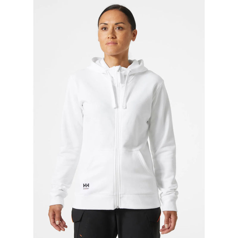 Load image into Gallery viewer, Women&#39;s Hoodie HELLY HANSEN Classic Zip 79323
