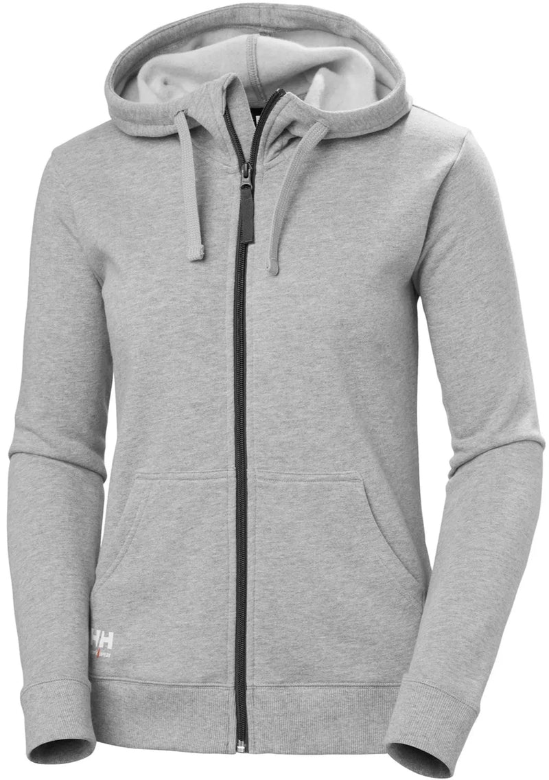 Load image into Gallery viewer, Women&#39;s Hoodie HELLY HANSEN Classic Zip 79323
