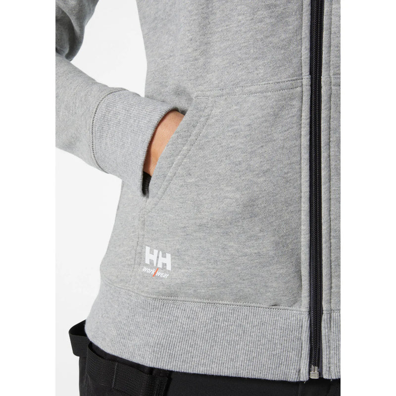 Load image into Gallery viewer, Women&#39;s Hoodie HELLY HANSEN Classic Zip 79323
