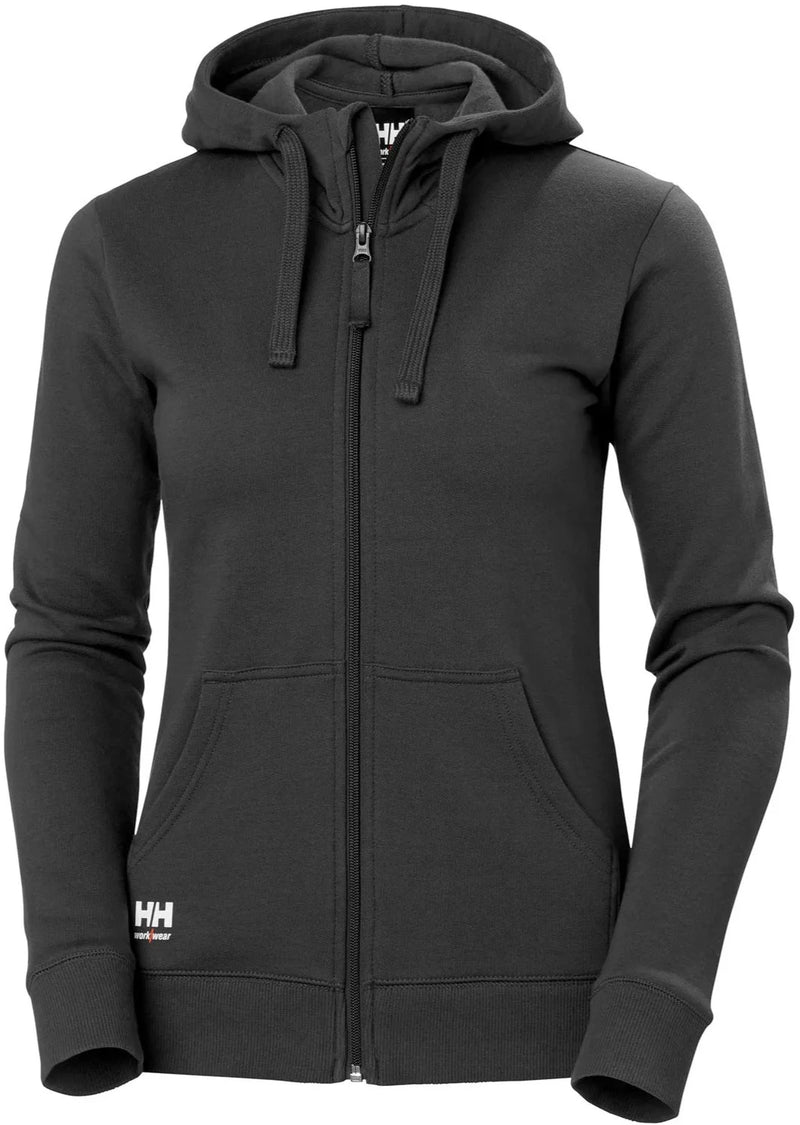 Load image into Gallery viewer, Women&#39;s Hoodie HELLY HANSEN Classic Zip 79323
