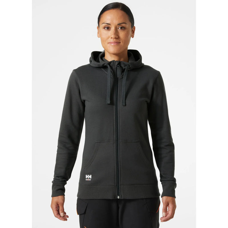 Load image into Gallery viewer, Women&#39;s Hoodie HELLY HANSEN Classic Zip 79323
