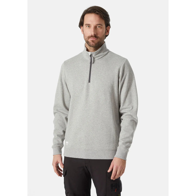 Ielādējiet attēlu galerijas skatītājā, Džemperis HELLY HANSEN Classic Half Zip 79235
