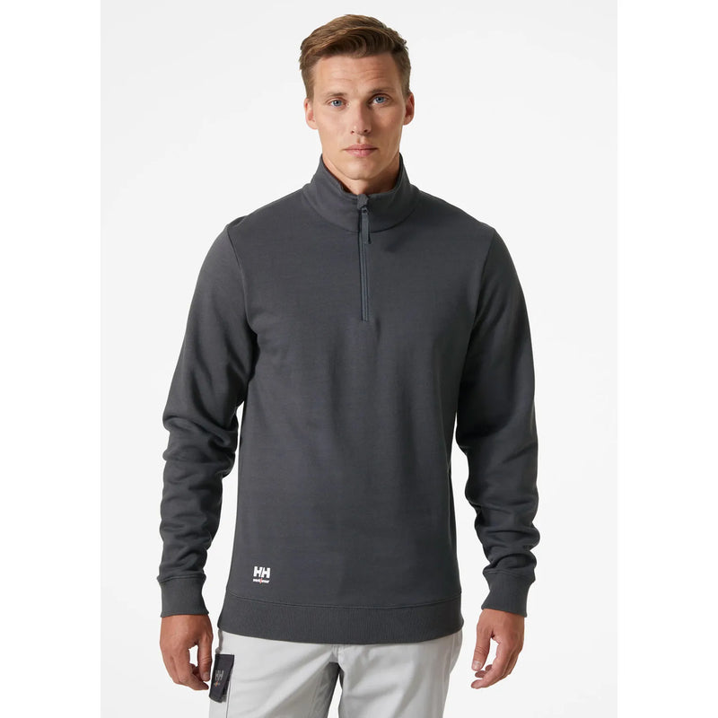 Ielādējiet attēlu galerijas skatītājā, Džemperis HELLY HANSEN Classic Half Zip 79235
