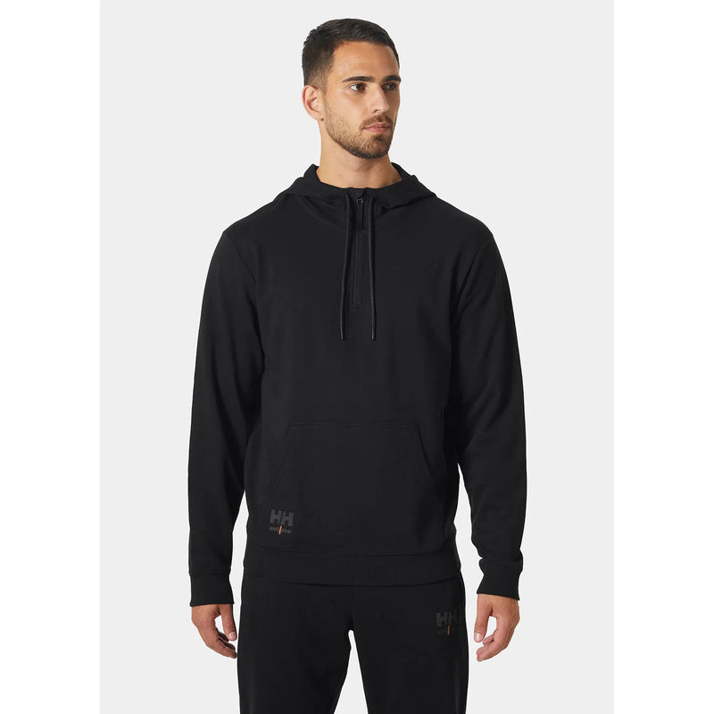 Ielādējiet attēlu galerijas skatītājā, Džemperis Ar Kapuci HELLY HANSEN Essential 1/4 Zip 79330
