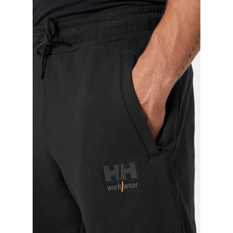 Load image into Gallery viewer, Trousers HELLY HANSEN Essential Sweatpants 79331
