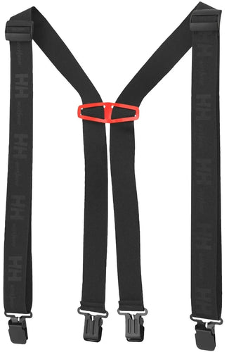 Braces HELLY HANSEN Logo Suspenders 79523