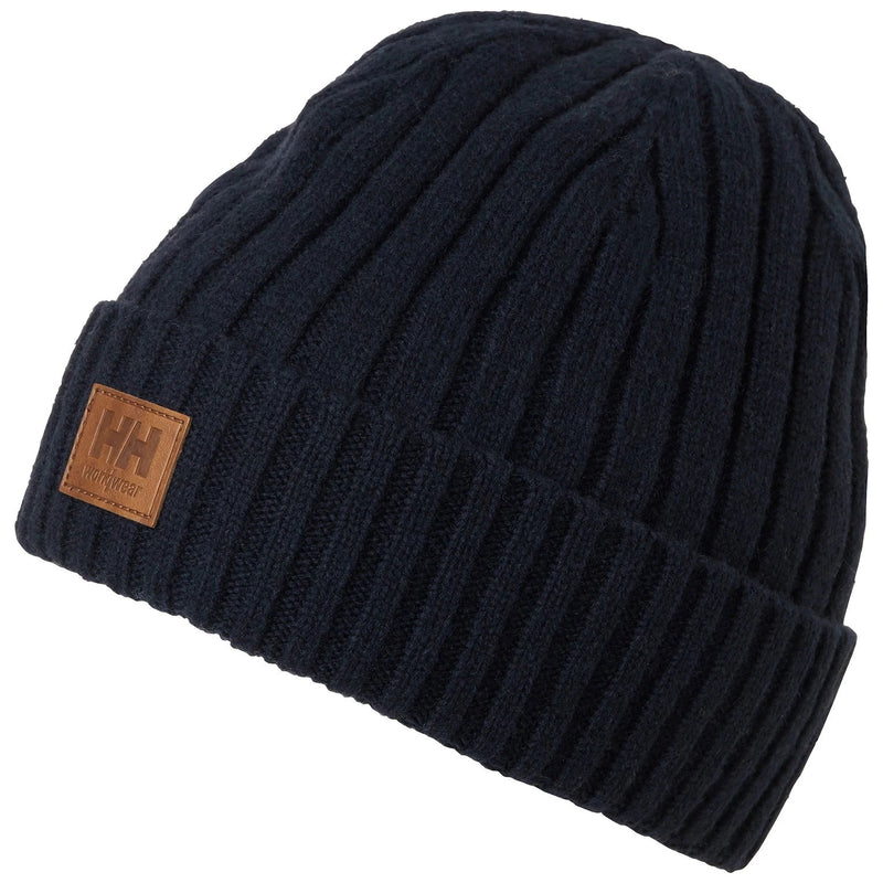 Load image into Gallery viewer, Beanie HELLY HANSEN Classic Wool Cuff 79812
