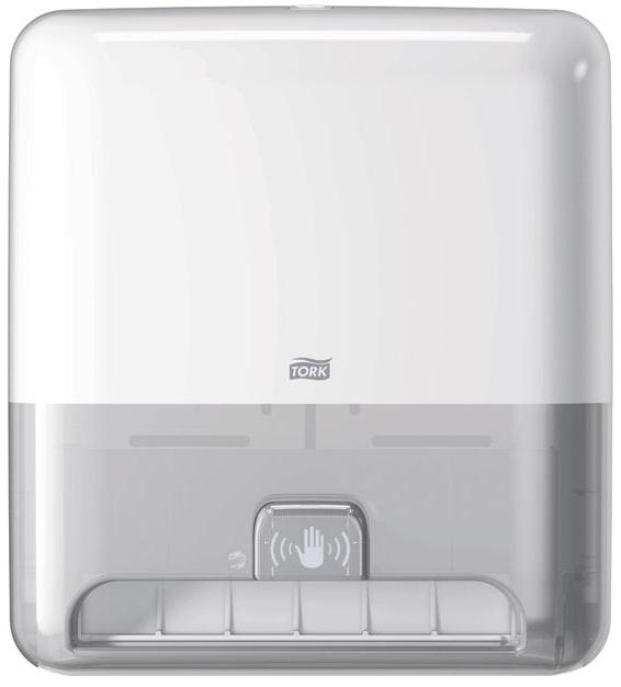 Ielādējiet attēlu galerijas skatītājā, Hand towel dispenser TORK Matic Intuition Sensor H1 551100
