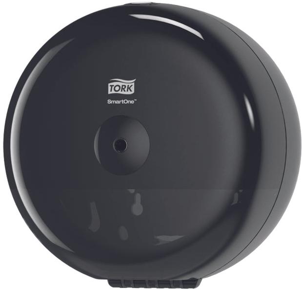 Load image into Gallery viewer, Toilet paper dispenser TORK Evolution SmartOne Mini T9 681000
